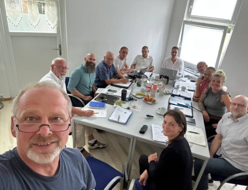 Kreisvorstand startet mit Volldampf in neue Amtszeit