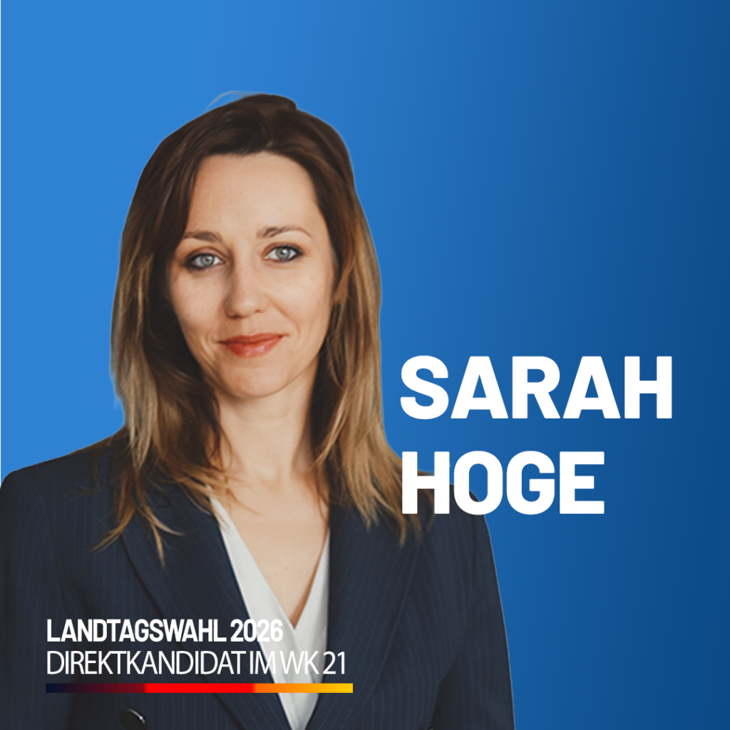Sarah Hoge