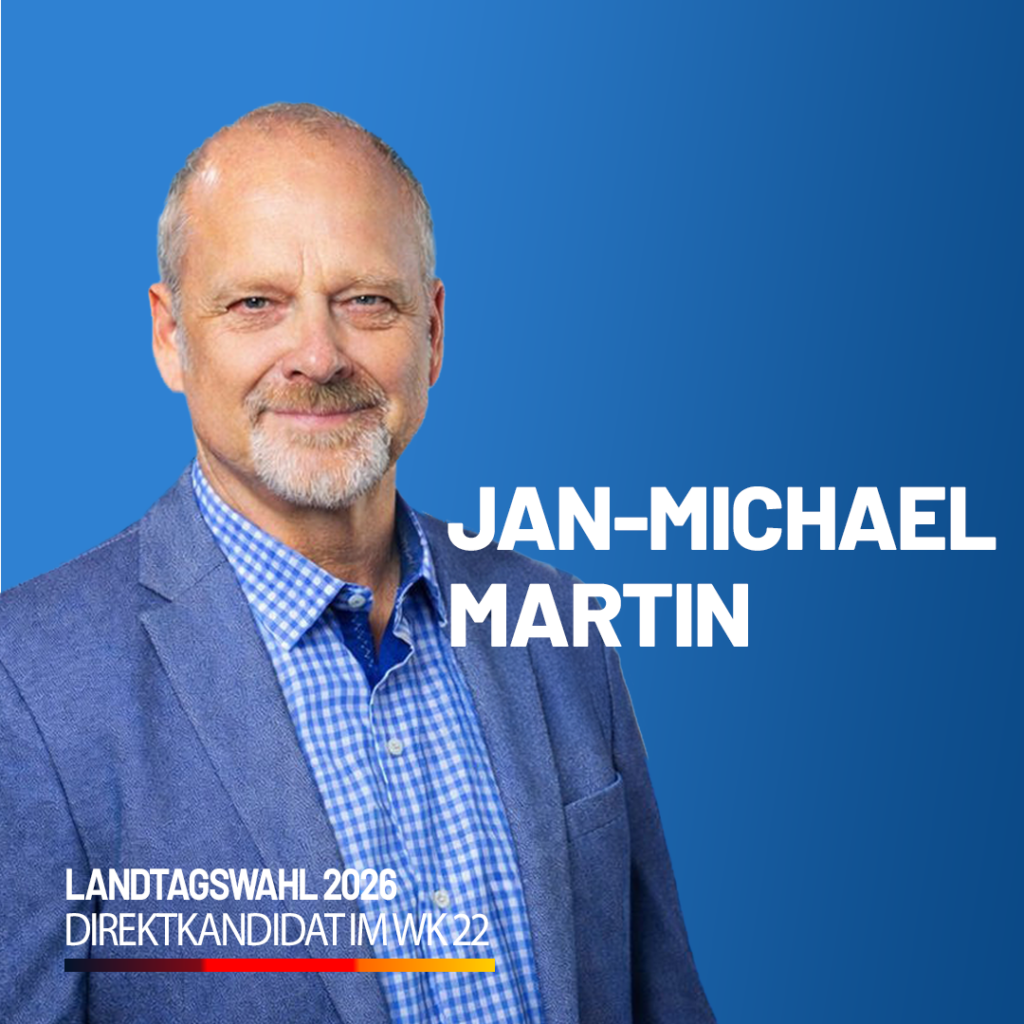 Jan-Michael Martin